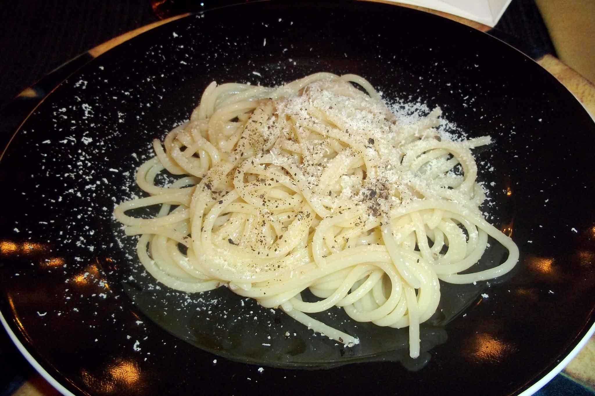 Gualtiero Marchesi. La cena al ristorante L'Albereta in Franciacorta