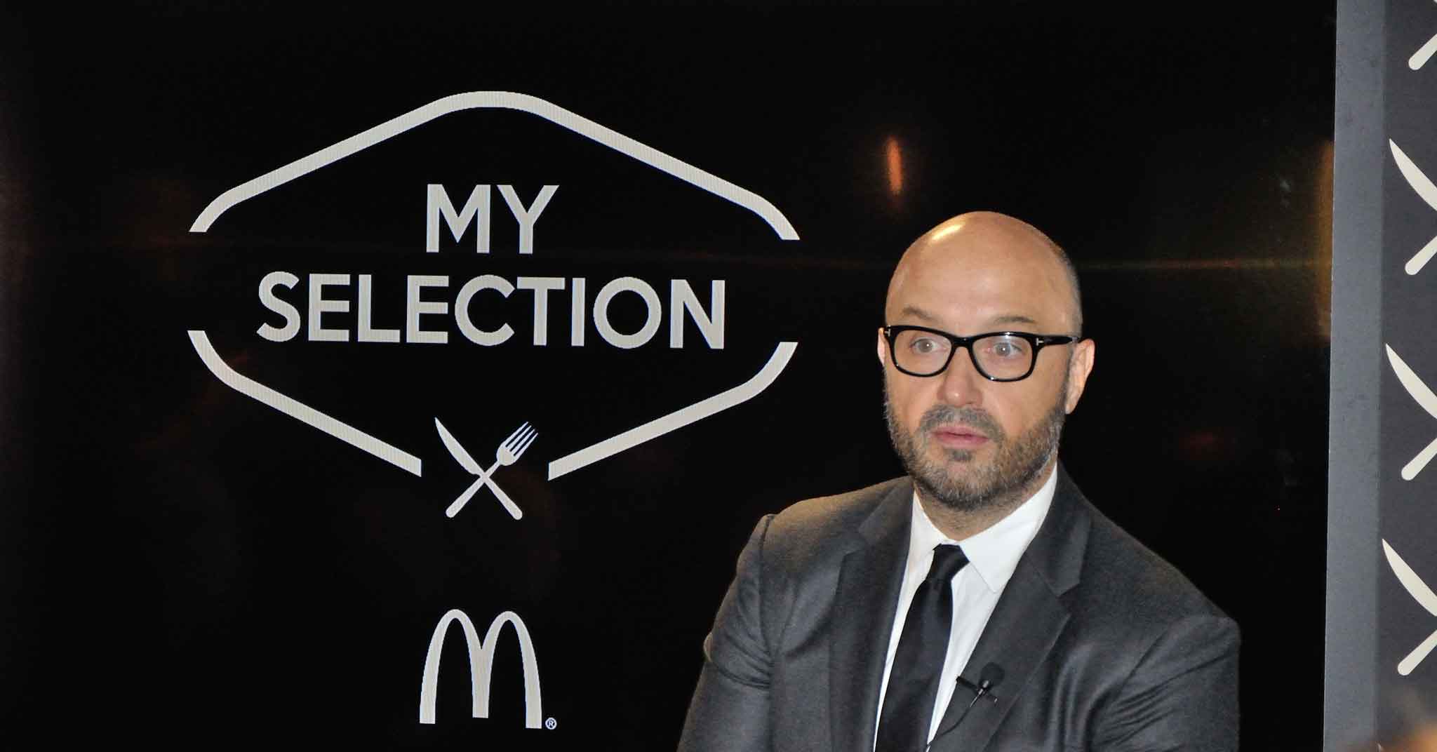 Come sono gli hamburger My Selection di Joe Bastianich per McDonald&#8217;s