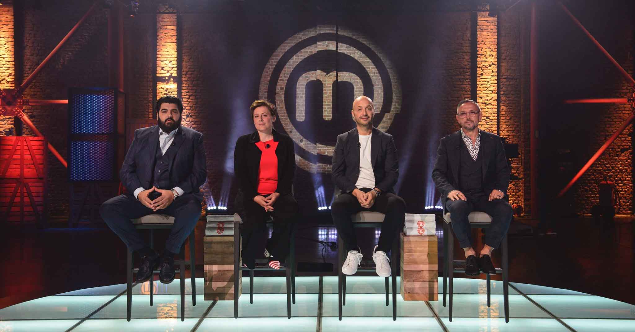 MasterChef Italia 7. Si parte con Antonia Klugmann insieme a Barbieri, Bastianich e Cannavacciuolo