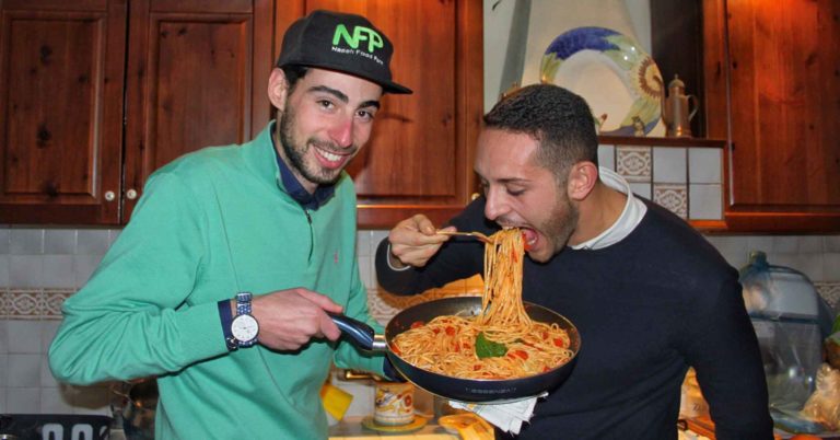 Napoli Food Porn apre il suo primo locale di Pasta al Vomero