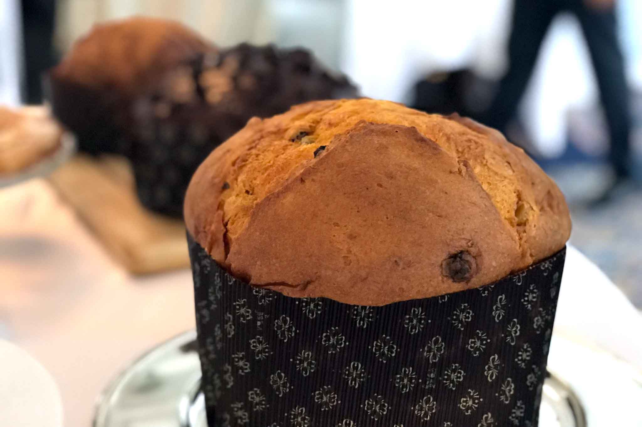 Re Panettone 2022: vince la Campania con Ascolese e I Marigliano