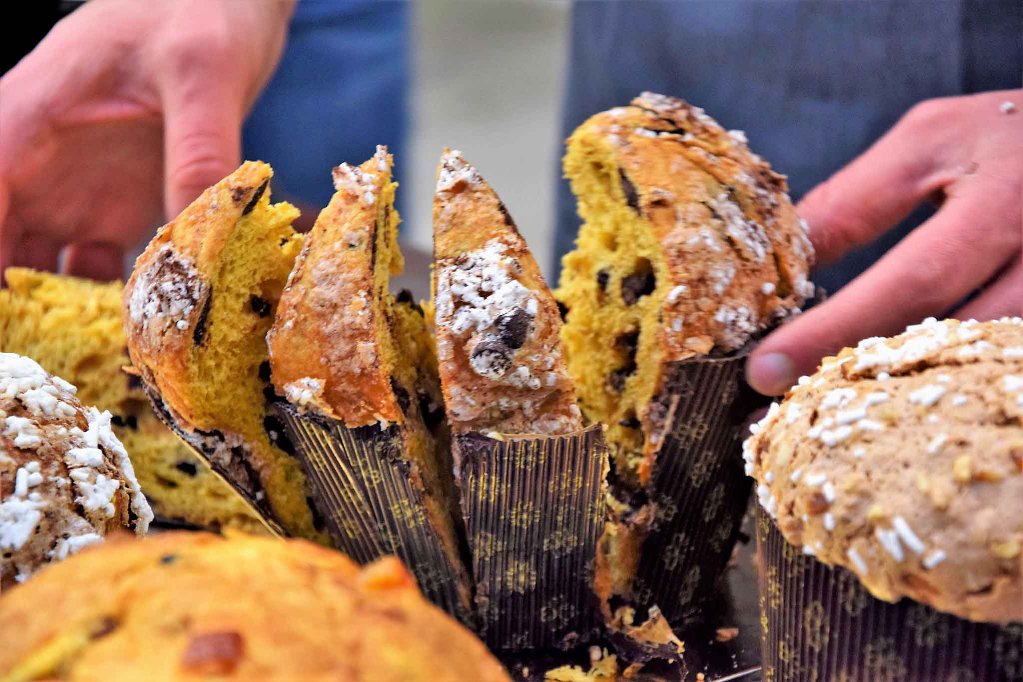 Panettone di Iginio Massari: Natale incerto con 3 pasticcerie in zona rossa