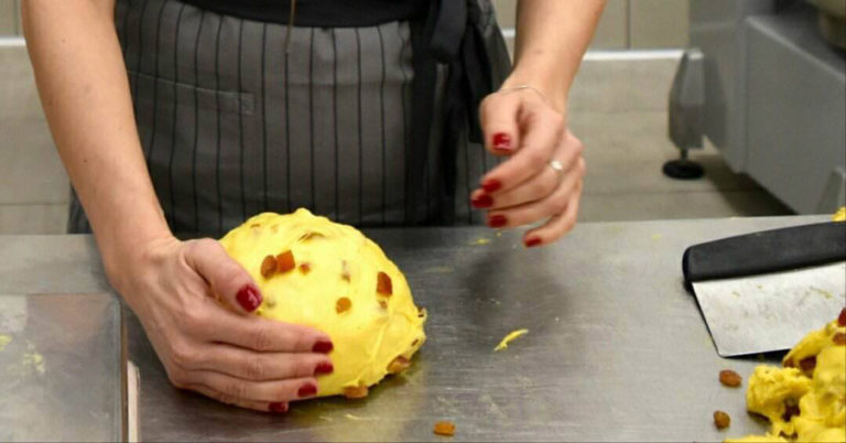 Panettone artigianale. La ricetta perfetta da fare a casa