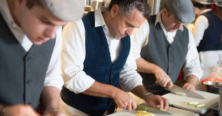 Milano. Giancarlo Perbellini apre la Locanda Perbellini Bistrot in via Moscova