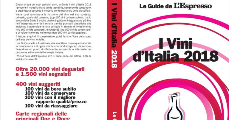 La guida Espresso perde pezzi: Antonio Paolini se ne va