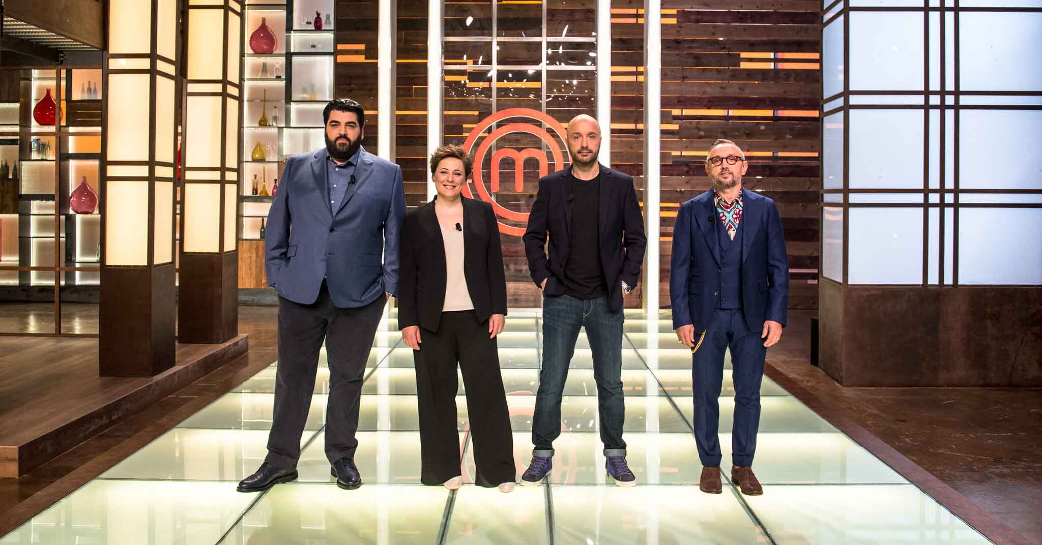 MasterChef 7. Ecco i 20 concorrenti in esterna a Bologna