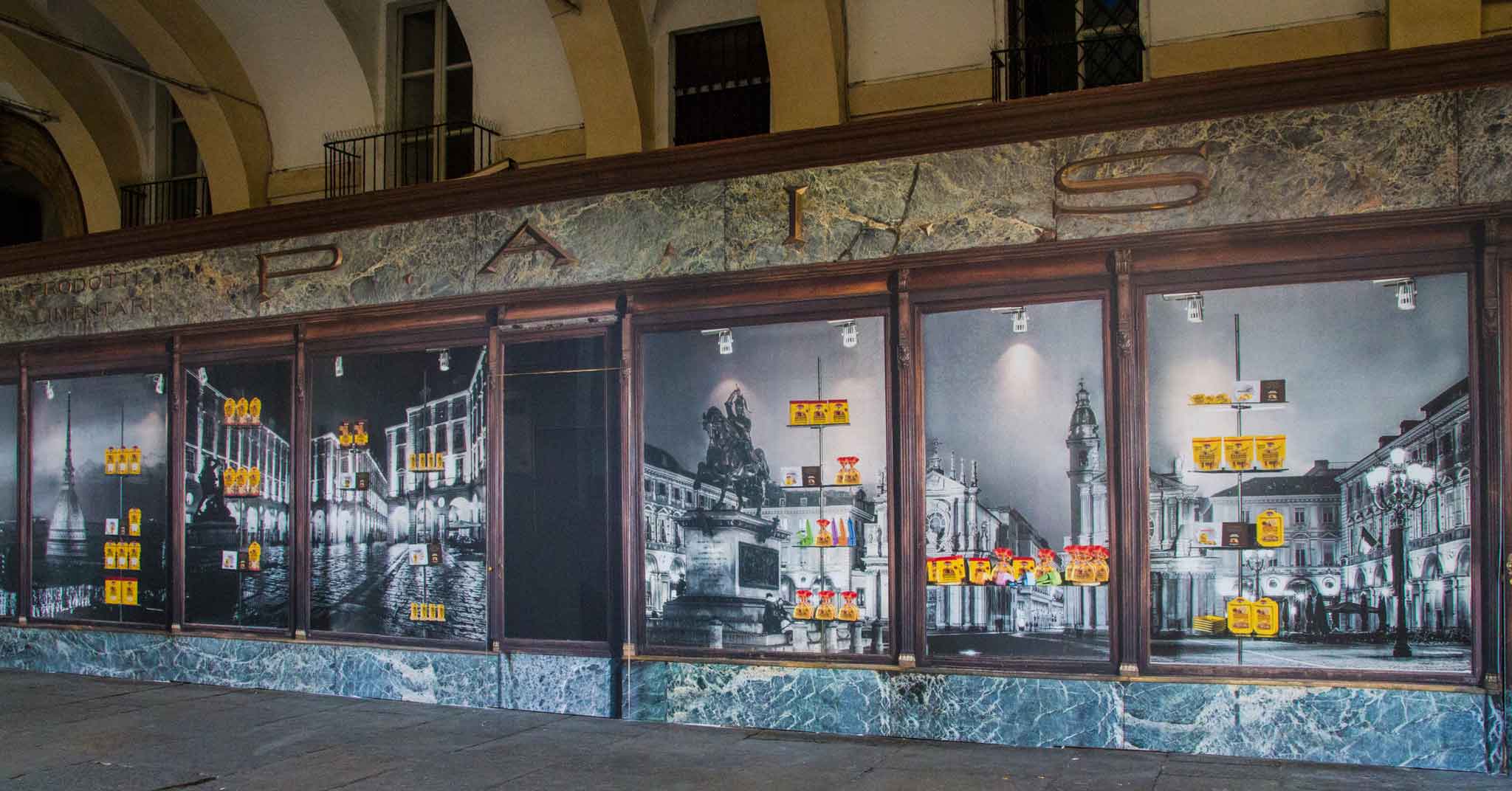 Torino. Biraghi apre lo store dei Biraghini lì dove c&#8217;era Paissa dal 1884