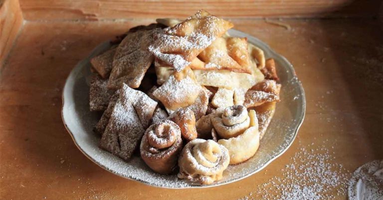 Poche chiacchiere: la ricetta di Iginio Massari alla prova dei fatti