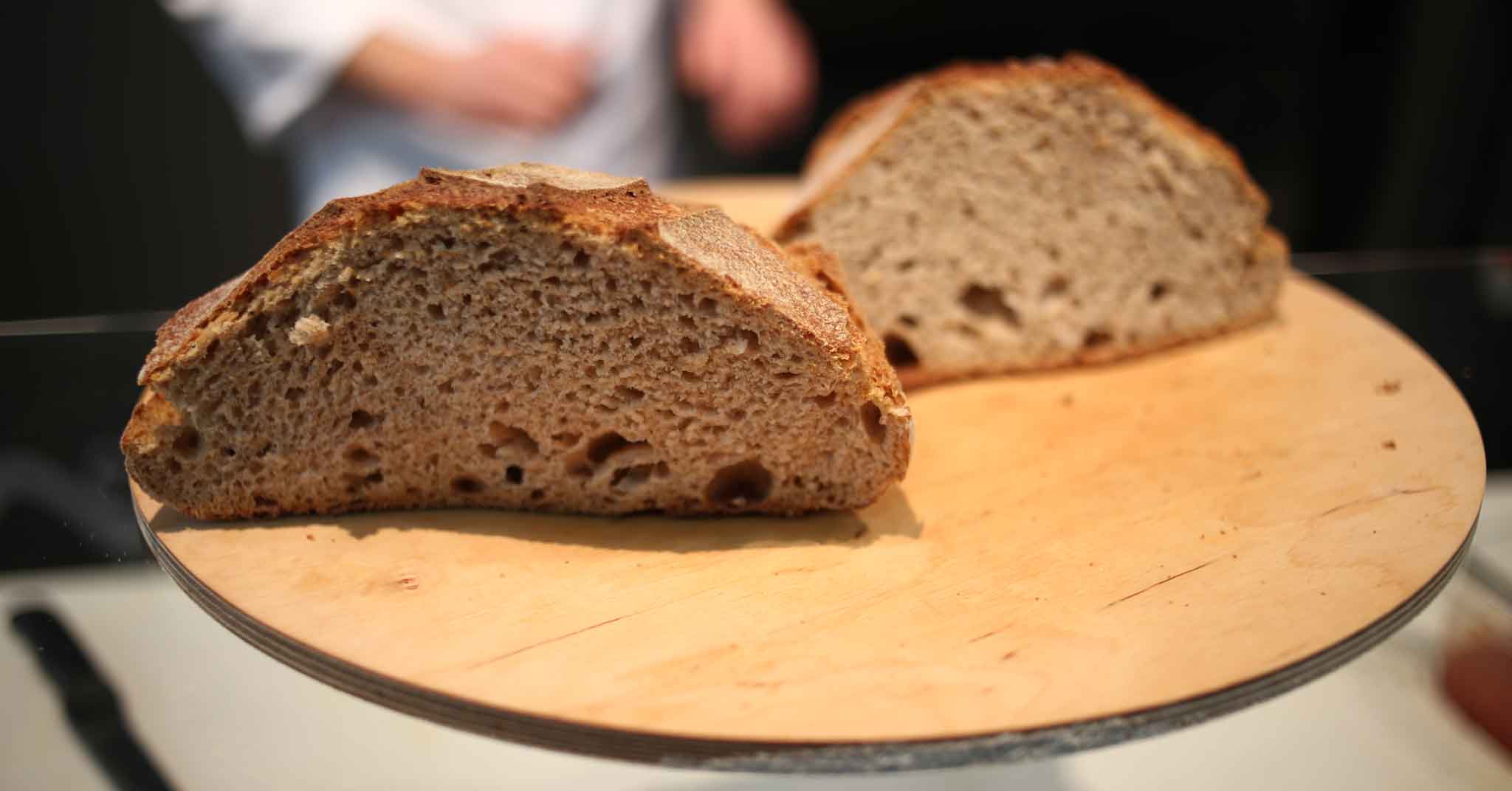 Cilento. Il pane ai grani antichi di Paolo De Simone da fare a casa