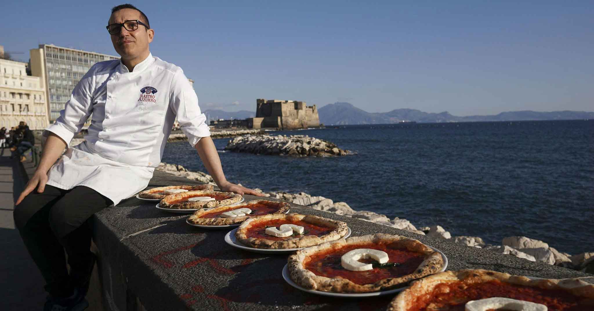 L&#8217;arte della baguette nel patrimonio Unesco proprio come la pizza