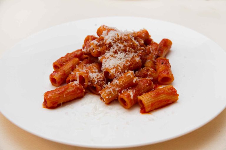 Amatriciana. Ora è Specialità Tradizionale Garantita