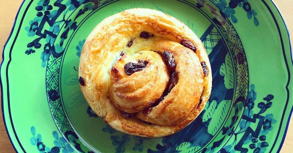 Cracco in Galleria. Quanto è buona la colazione con brioche e burro