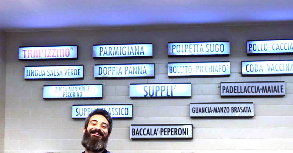 Milano. Menu e prezzi di Trapizzino ora in via Marghera