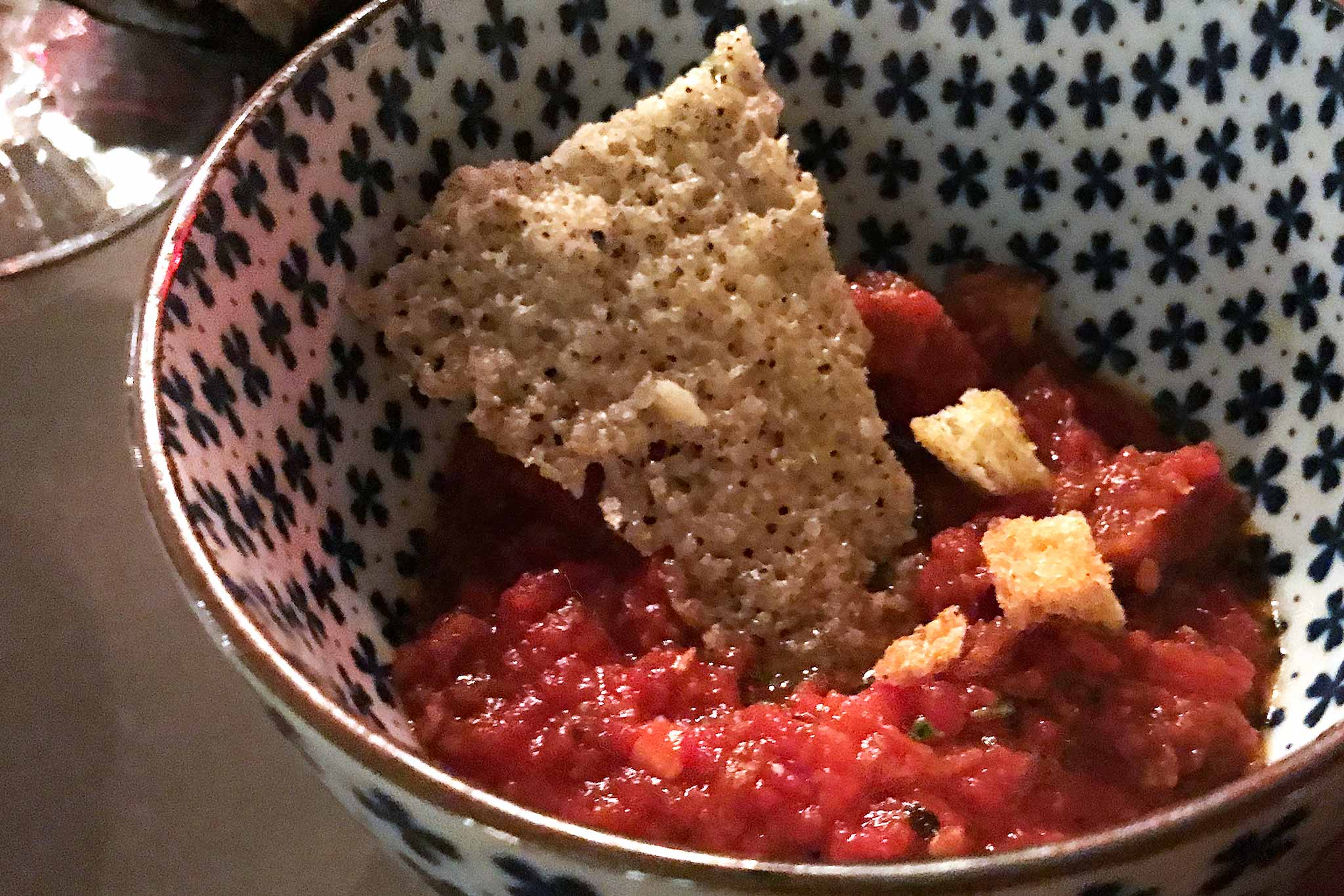 Pappa al pomodoro: ricetta originale con i sette veli e quella semplice