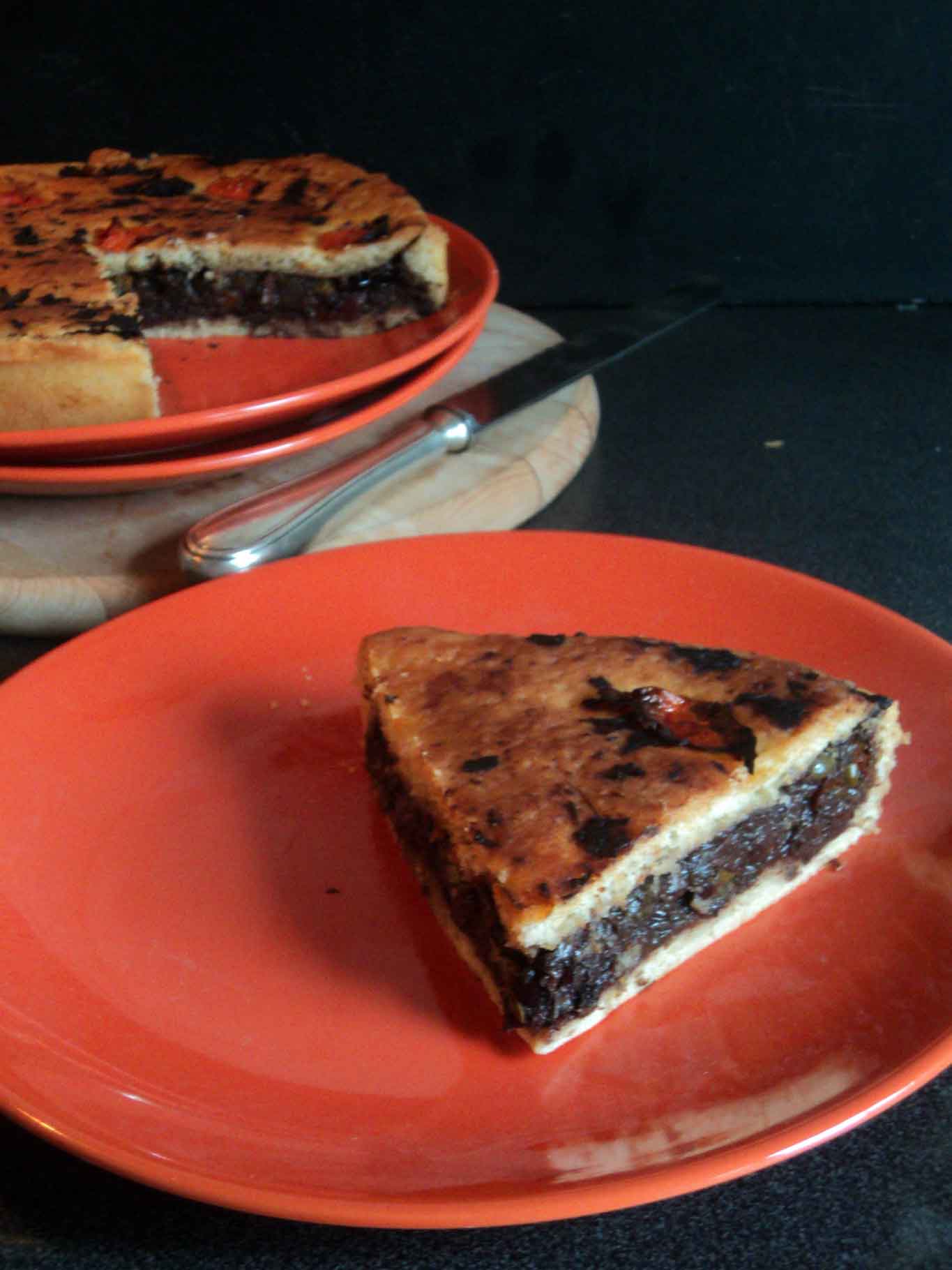 Bari. La disfida del calzone di cipolla ha la sua ricetta ...