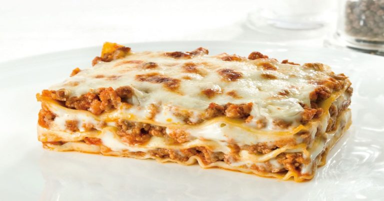 Lasagne. Le 30 migliori gastronomie per comprarle già pronte