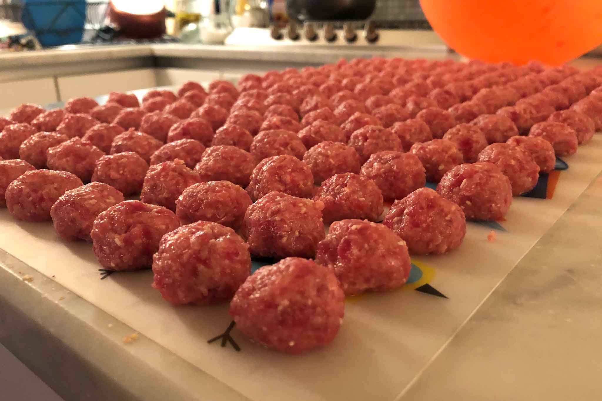 Birra e Polpette, forse le migliori polpette di tutta Milano