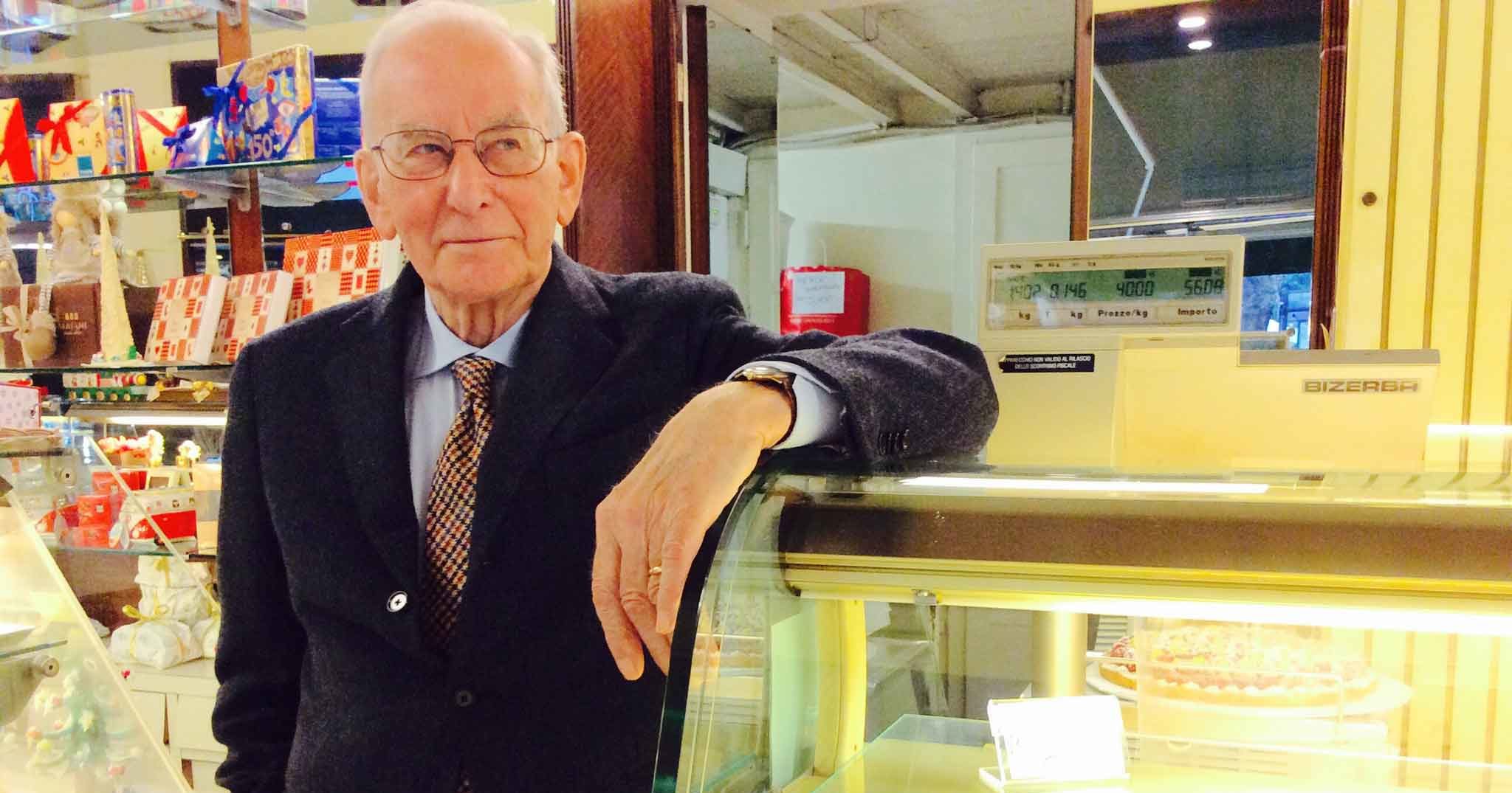 Milano. Muore Cesare Cucchi patron della Pasticceria Cucchi