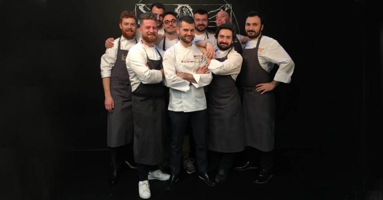 Enrico Bartolini a caccia della sesta stella Michelin con La Locanda in Piemonte