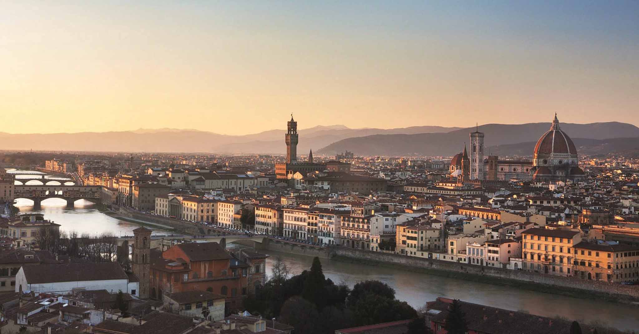 Firenze. Le 10 terrazze più cool per un aperitivo in estate