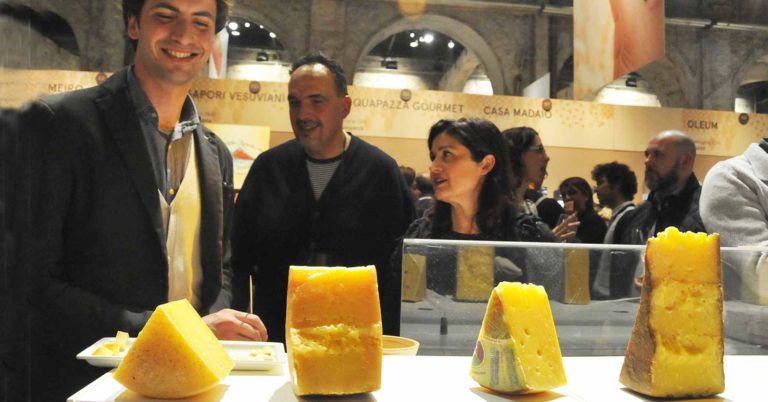 8 imperdibili formaggi d&#8217;alpeggio da assaggiare a Taste Firenze