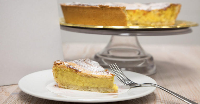 Pastiera napoletana. La ricetta di Moccia a Napoli