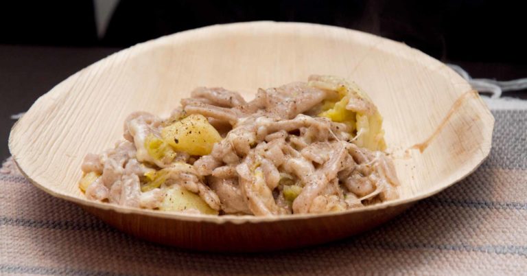 Pizzoccheri. La ricetta della Valtellina spiegata dalla sciura Palmira