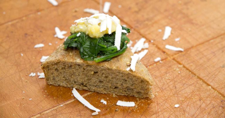 Ricette. La focaccia e il pane Partigiano di Alessandro Lo Stocco