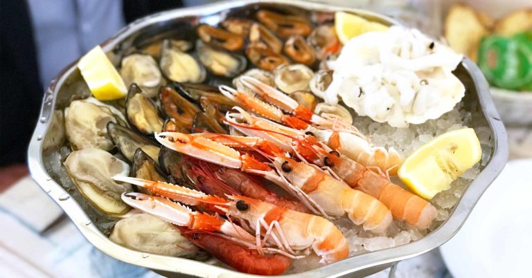 Polignano a Mare. Al ristorante Il Pescato per il pesce a prezzi incredibili