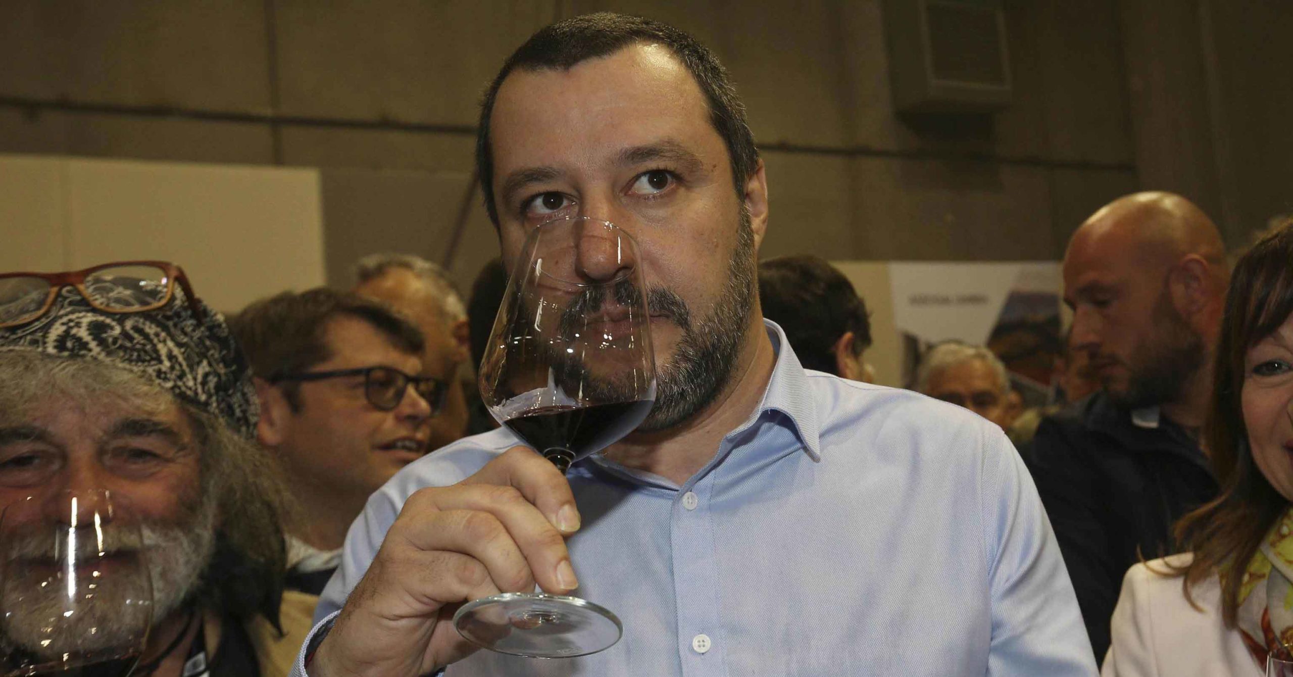 Vinitaly. Lega e 5stelle divisi anche sul vino