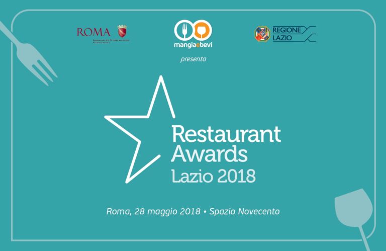 Restaurant e Pizza Awards: tutti i premi agli chef e ai pizzaioli nel Lazio