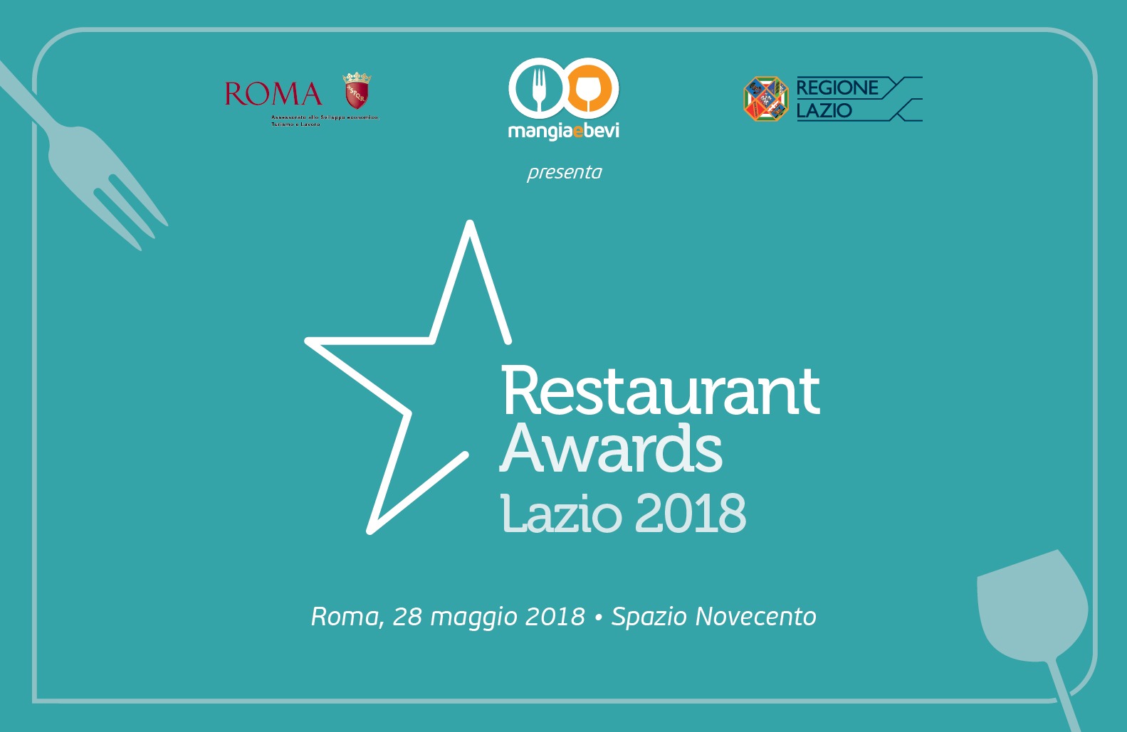 Restaurant e Pizza Awards: tutti i premi agli chef e ai pizzaioli nel Lazio