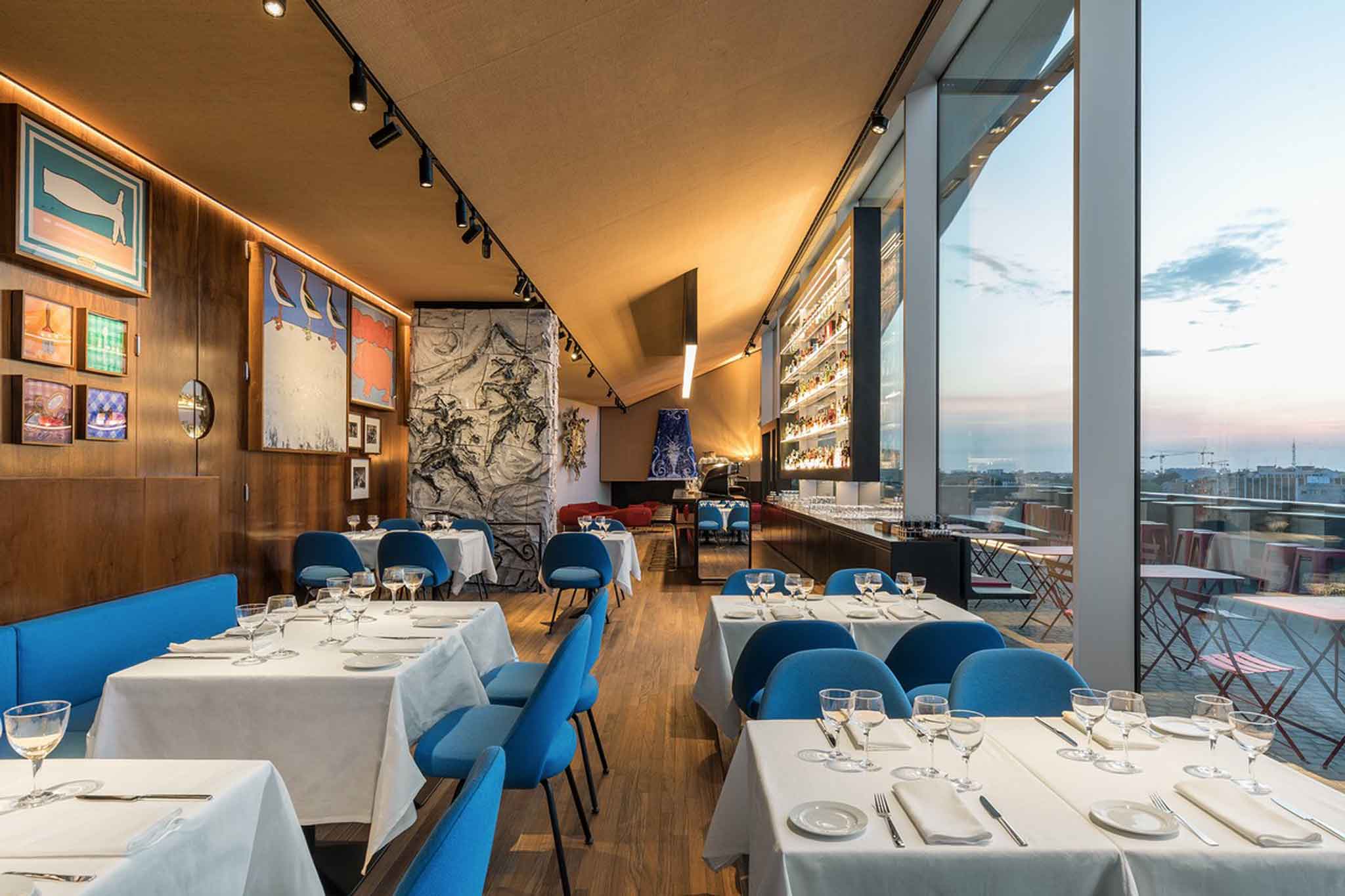 Milano. Il ristorante Torre di Prada e le nuove pizzerie Pizzium e Bob Milano