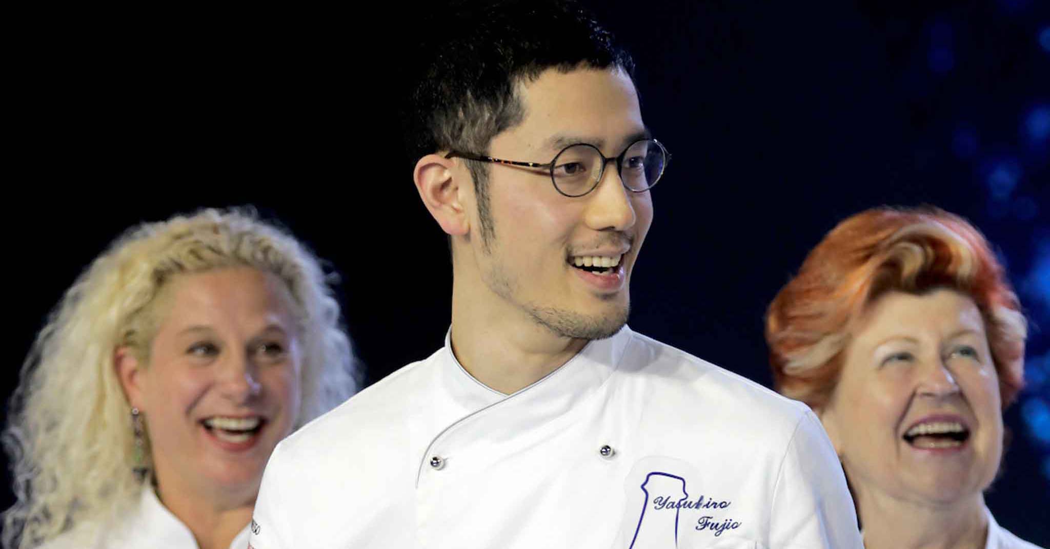 Yasuhiro Fujio vince San Pellegrino Young Chef 2018