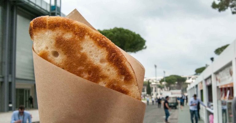 Roma. 10 street food agli Internazionali di Tennis per vincere il set decisivo