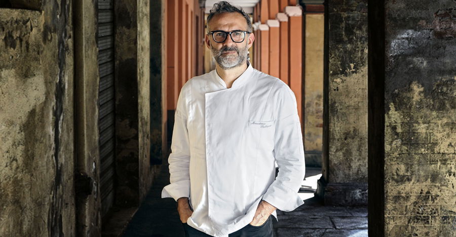 Settimana storta per Massimo Bottura: dopo le critiche a Parigi, i ladri svaligiano casa