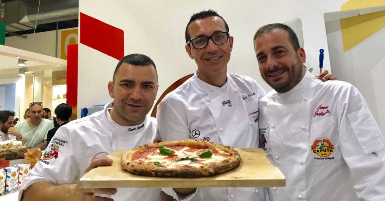 Lezioni di Pizza. Gli appuntamenti per gustare il meglio di TuttoPizza