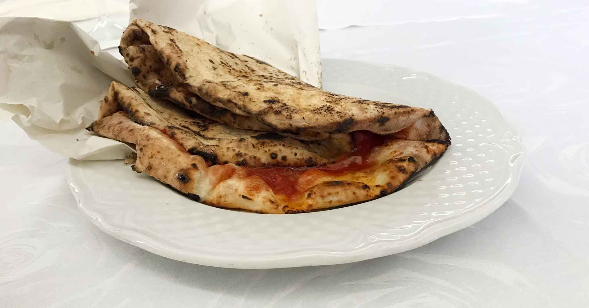 La pizzeria Da Michele apre a Firenze con un manipolo di eccellenze napoletane