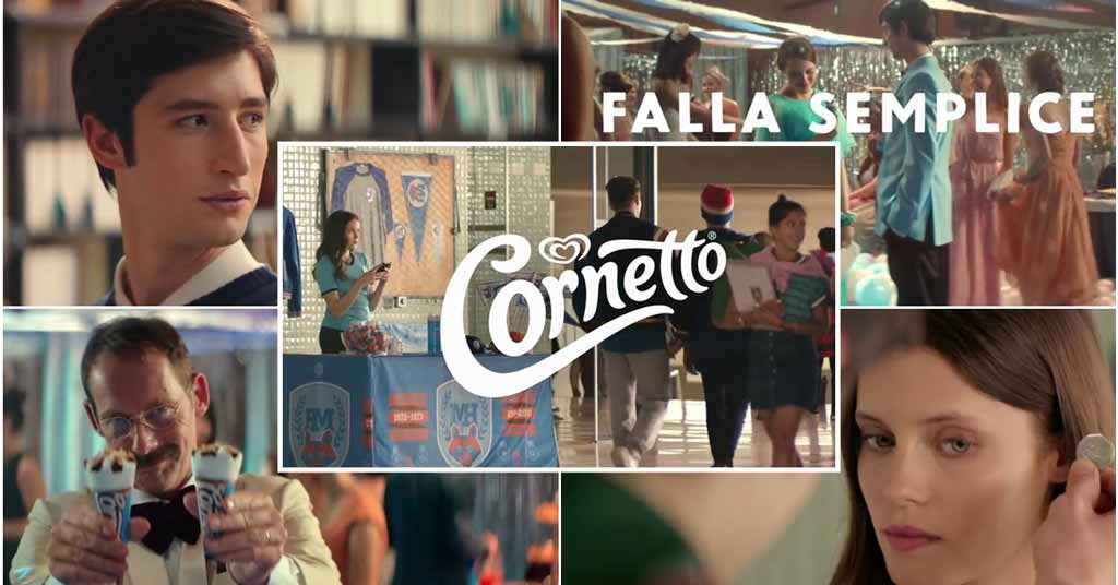 Gelato. Vince il coniglio e Algida sospende lo spot criticato dagli animalisti