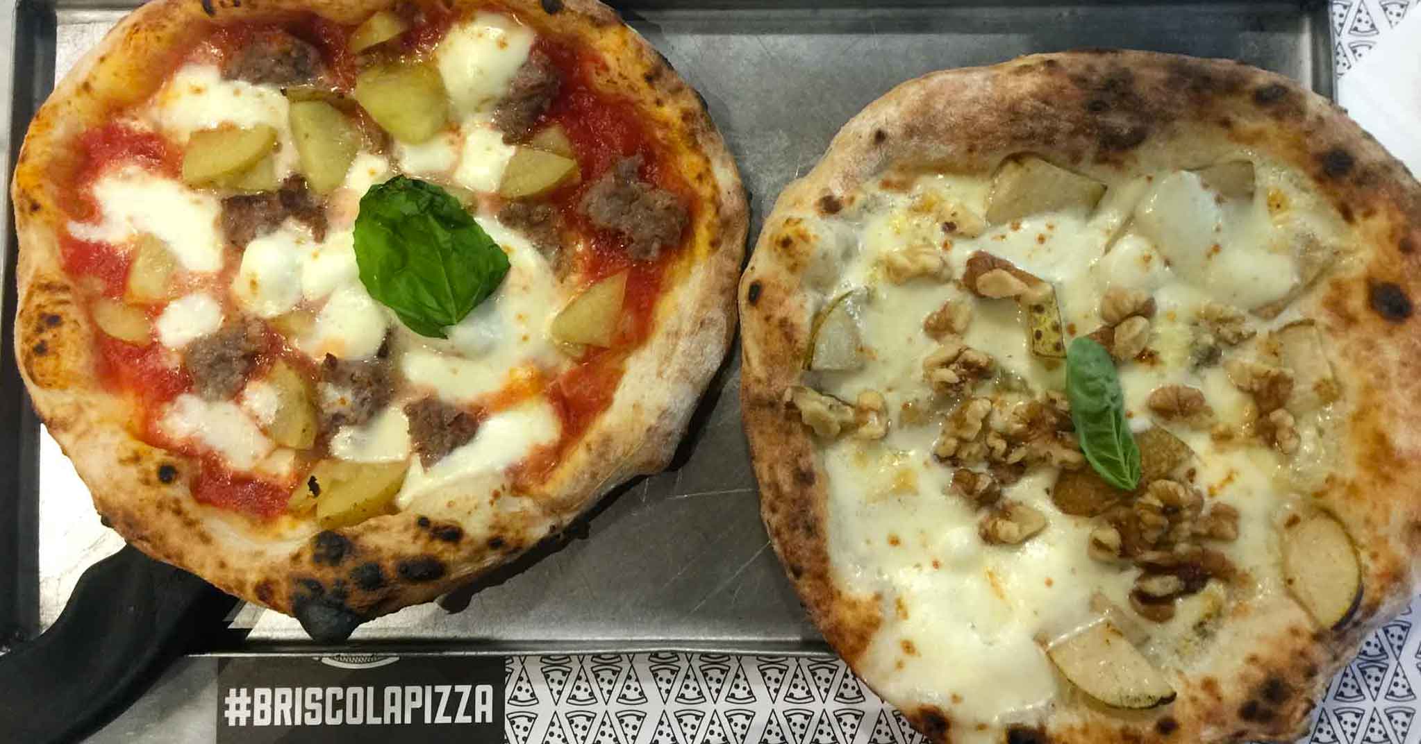 Milano. Briscola Pizza Society cala il poker con la nuova apertura in Duomo