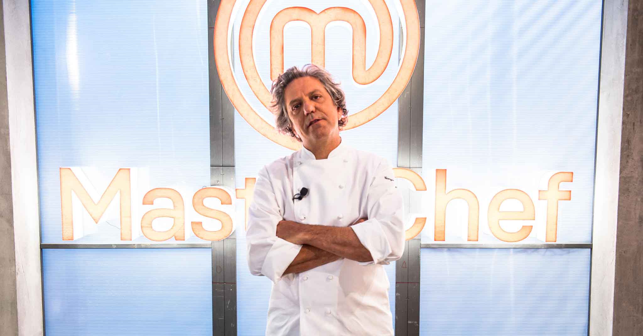 MasterChef Italia 8. Il nuovo giudice è Giorgio Locatelli