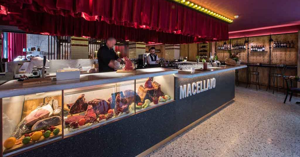 Milano. Menu e prezzi di Macellaio RC, macelleria con cucina in Brera