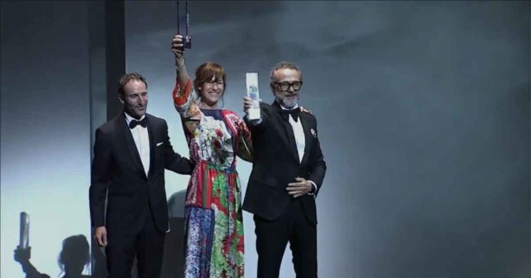 Classifiche. Massimo Bottura vince di nuovo la 50 Best Restaurants