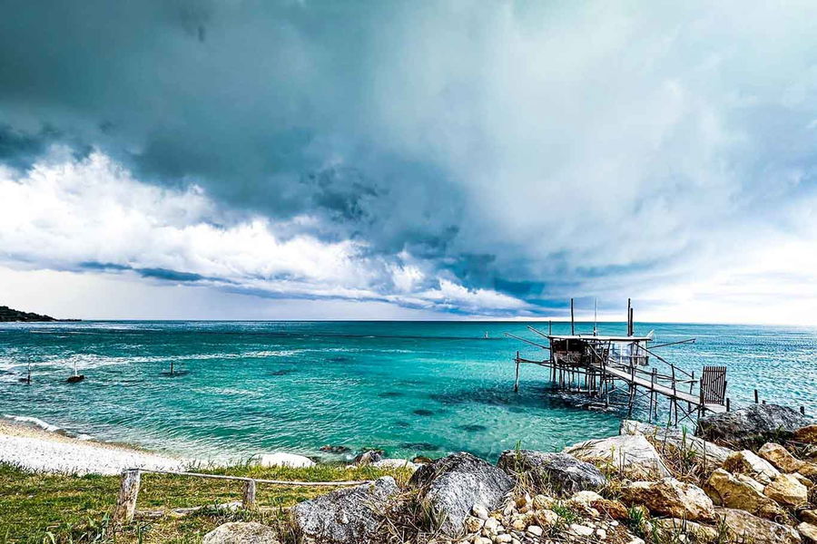 Abruzzo. I 10 migliori trabocchi per mangiare pesce cullati dal mare