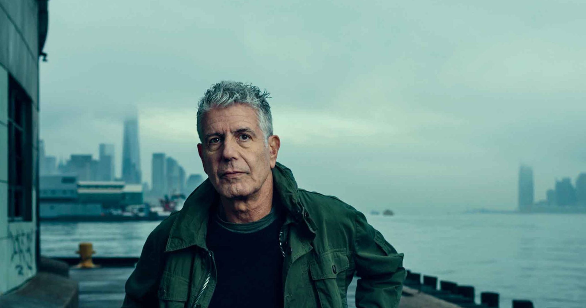 7 cose per ricordare Anthony Bourdain