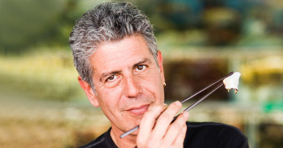 Anthony Bourdain si è suicidato in Francia: aveva 61 anni