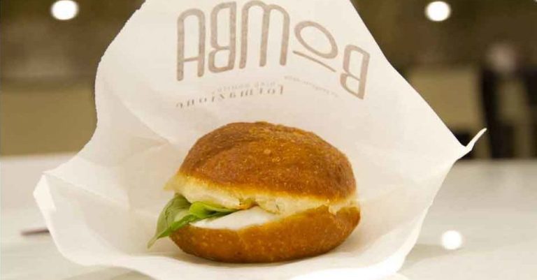 Milano. Scoppia la Bomba di Niko Romito, ovvero lo street food tristellato