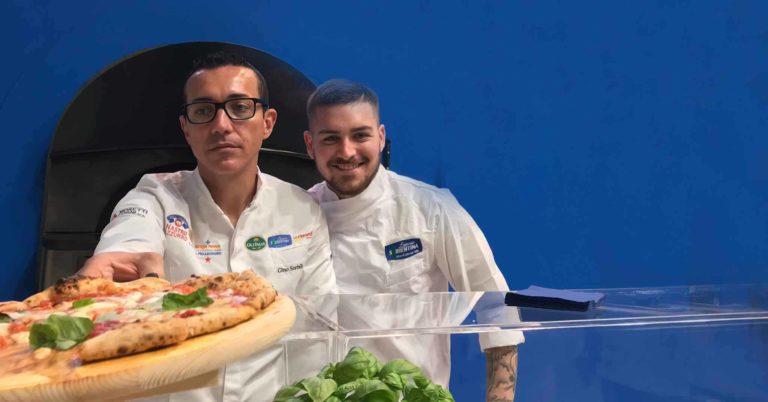 Napoli Pizza Village 2018. Le 5 migliori pizze delle 45 speciali