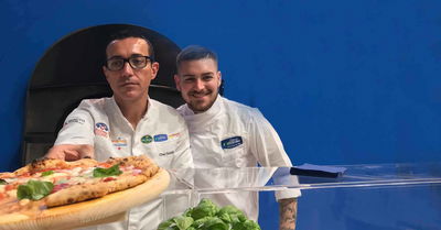 Napoli Pizza Village 2018. Le 5 migliori pizze delle 45 speciali