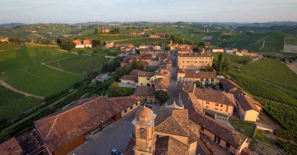 Langhe. Il ristorante Cambiocavallo ad Asti e sulla torre a Barbaresco